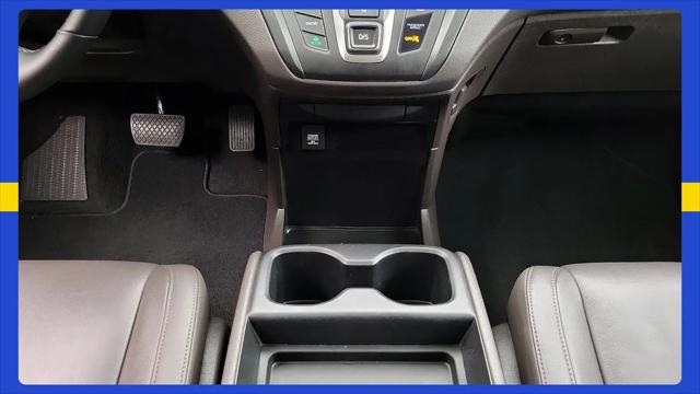 2019 Honda Odyssey EX-L