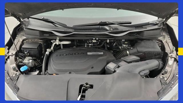 2019 Honda Odyssey EX-L