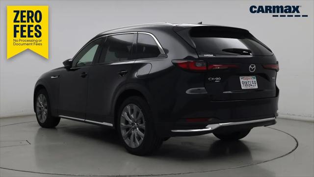 2025 Mazda X-90 3.3 Turbo Premium Plus Package