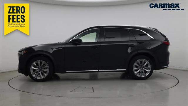 2025 Mazda X-90 3.3 Turbo Premium Plus Package