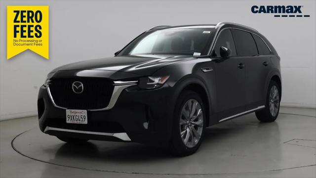 2025 Mazda X-90 3.3 Turbo Premium Plus Package