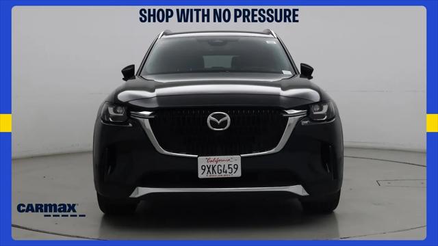 2025 Mazda X-90 3.3 Turbo Premium Plus Package