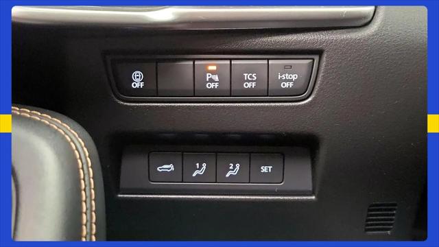 2025 Mazda X-90 3.3 Turbo Premium Plus Package