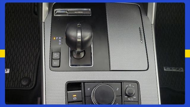 2025 Mazda X-90 3.3 Turbo Premium Plus Package
