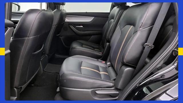 2025 Mazda X-90 3.3 Turbo Premium Plus Package