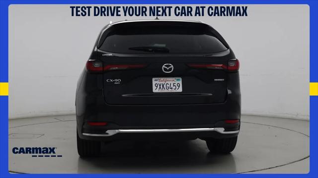 2025 Mazda X-90 3.3 Turbo Premium Plus Package