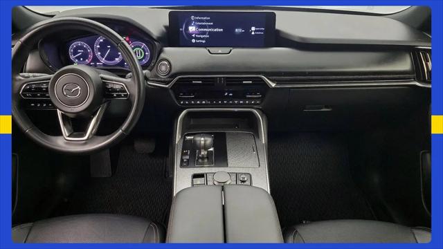 2025 Mazda X-90 3.3 Turbo Premium Plus Package