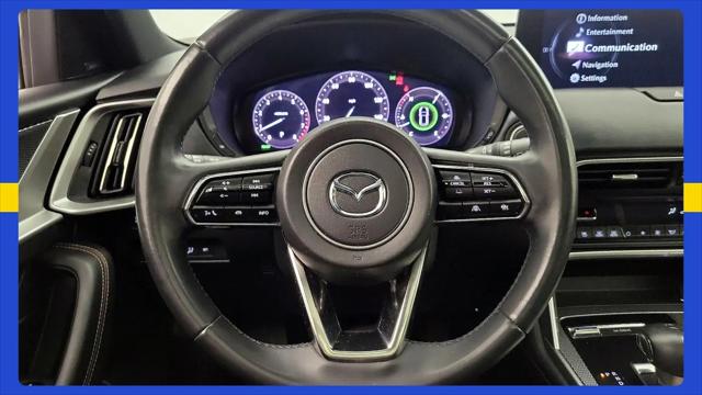 2025 Mazda X-90 3.3 Turbo Premium Plus Package