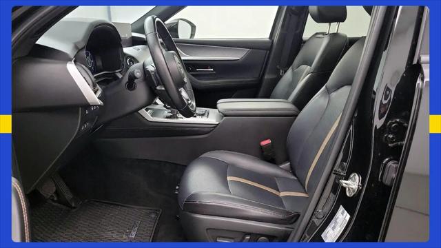 2025 Mazda X-90 3.3 Turbo Premium Plus Package