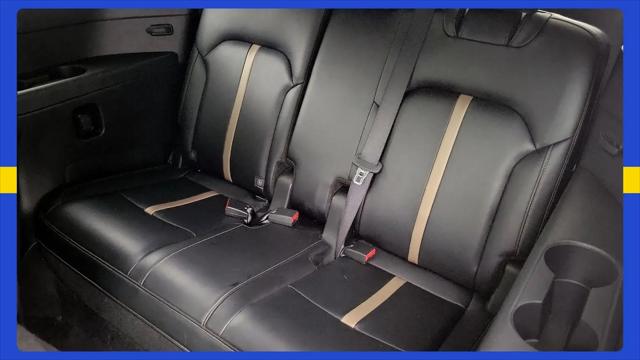 2025 Mazda X-90 3.3 Turbo Premium Plus Package