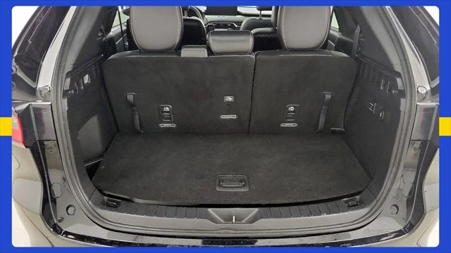 2025 Mazda X-90 3.3 Turbo Premium Plus Package