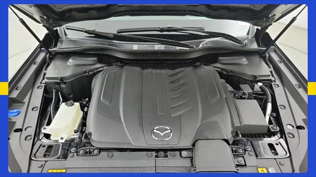 2025 Mazda X-90 3.3 Turbo Premium Plus Package