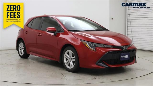 2021 Toyota Corolla SE for sale in Hartford, CT