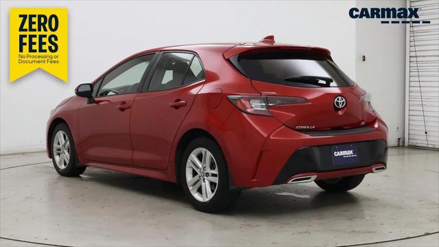 2021 Toyota Corolla SE