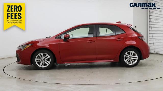 2021 Toyota Corolla SE