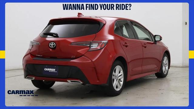 2021 Toyota Corolla SE
