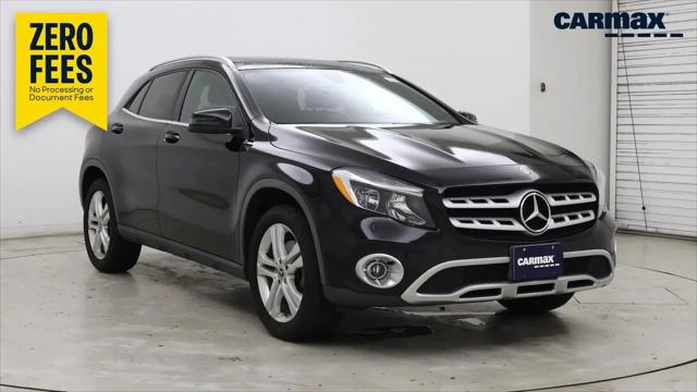 2019 Mercedes-Benz GLA-CLASS GLA 250 4MATIC for sale in Hartford, CT