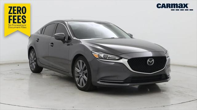 2018 Mazda Mazda6 Grand Touring for sale in Louisville, KY