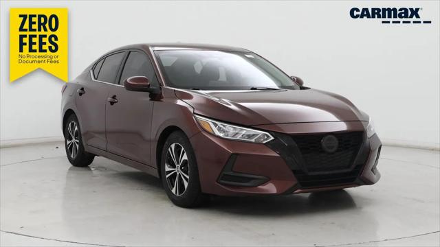 2022 Nissan Sentra SV Xtronic CVT for sale in Louisville, KY