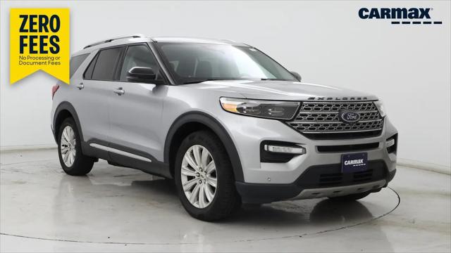 2020 Ford Explorer Limited for sale in Louisville, KY