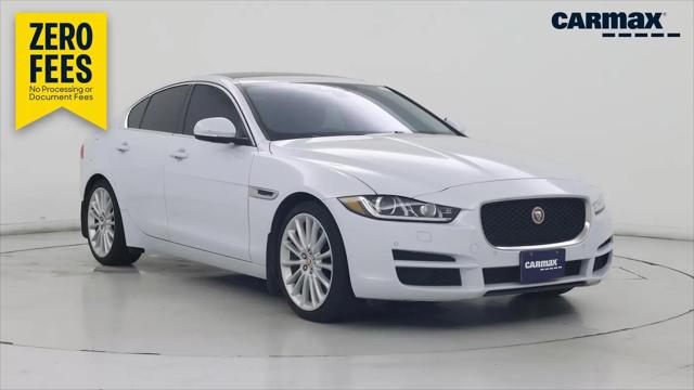 2018 Jaguar XE 35t Portfolio Limited Edition for sale in Amarillo, TX