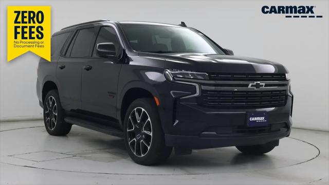 2021 Chevrolet Tahoe 4WD RST for sale in Katy, TX