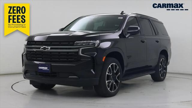 2021 Chevrolet Tahoe 4WD RST for sale in Katy, TX