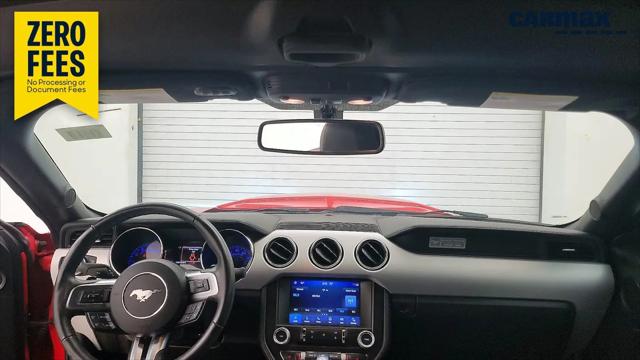 2016 Ford Mustang GT Premium for sale in Katy, TX