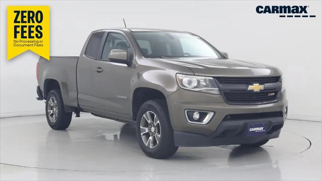 2016 Chevrolet Colorado Z71 for sale in Katy, TX