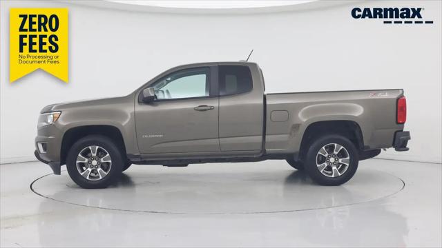 2016 Chevrolet Colorado Z71 for sale in Katy, TX