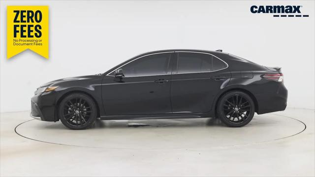 2021 Toyota Camry XSE for sale in Katy, TX