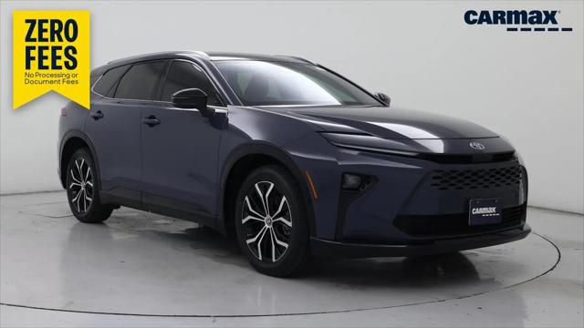 2025 Toyota Crown Signia XLE for sale in Katy, TX