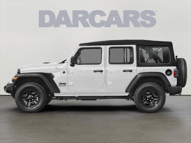 2027 Jeep Wrangler WRANGLER 4-DOOR SAHARA 2027 Jeep Wrangler WRANGLER 4-DOOR SAHARA