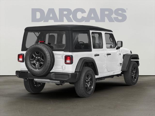 2027 Jeep Wrangler WRANGLER 4-DOOR SAHARA 2027 Jeep Wrangler WRANGLER 4-DOOR SAHARA