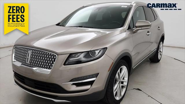 2019 Lincoln MKC Reserve