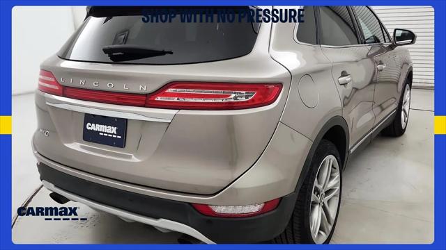 2019 Lincoln MKC Reserve