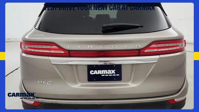 2019 Lincoln MKC Reserve