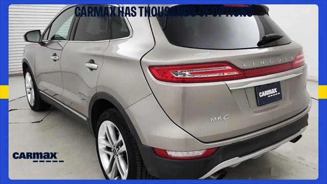 2019 Lincoln MKC Reserve