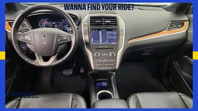2019 Lincoln MKC Reserve