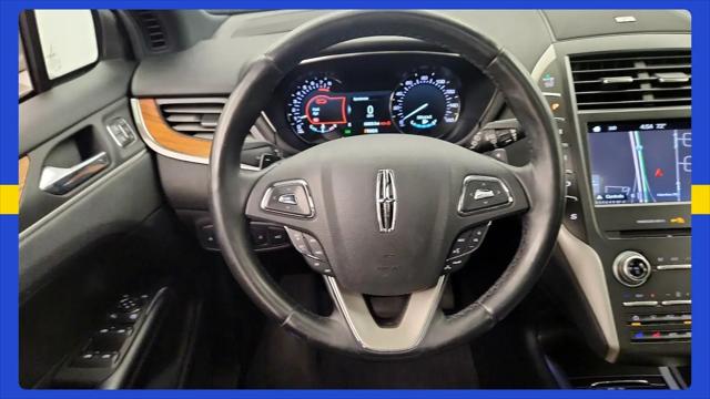 2019 Lincoln MKC Reserve