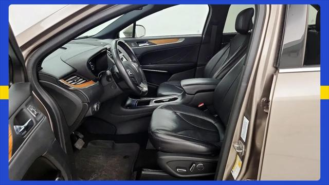 2019 Lincoln MKC Reserve