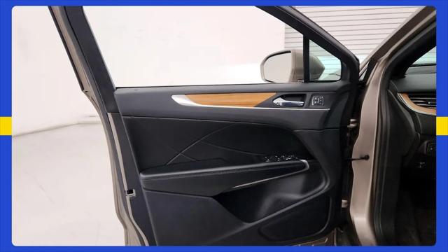 2019 Lincoln MKC Reserve