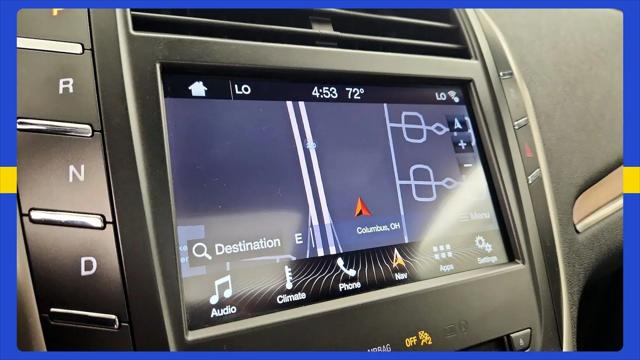 2019 Lincoln MKC Reserve