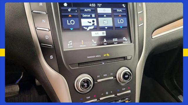 2019 Lincoln MKC Reserve