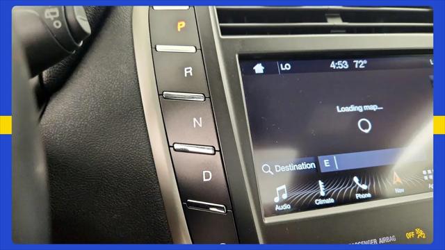 2019 Lincoln MKC Reserve