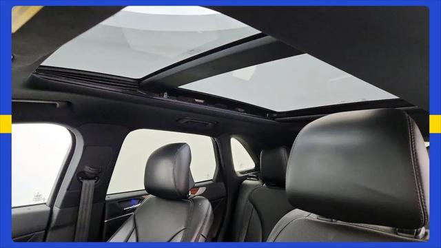 2019 Lincoln MKC Reserve