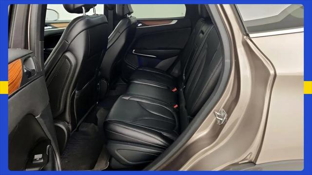 2019 Lincoln MKC Reserve