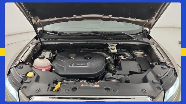 2019 Lincoln MKC Reserve