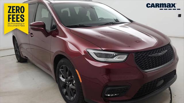 2021 Chrysler Pacifica Touring for sale near Columbus, OH