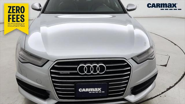 2018 Audi A6 2.0T Premium Plus